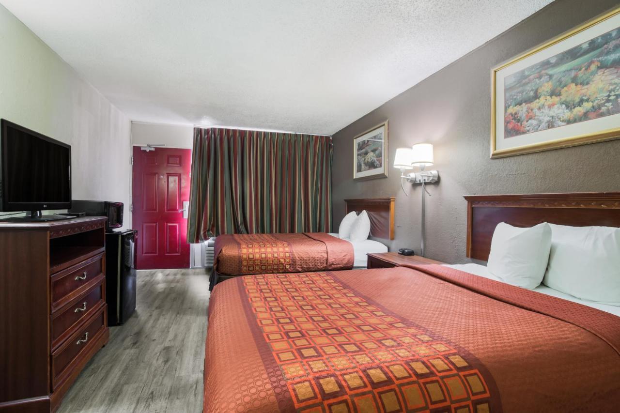 Americas Best Value Inn Tulsa I-44 Oakhurst Luaran gambar