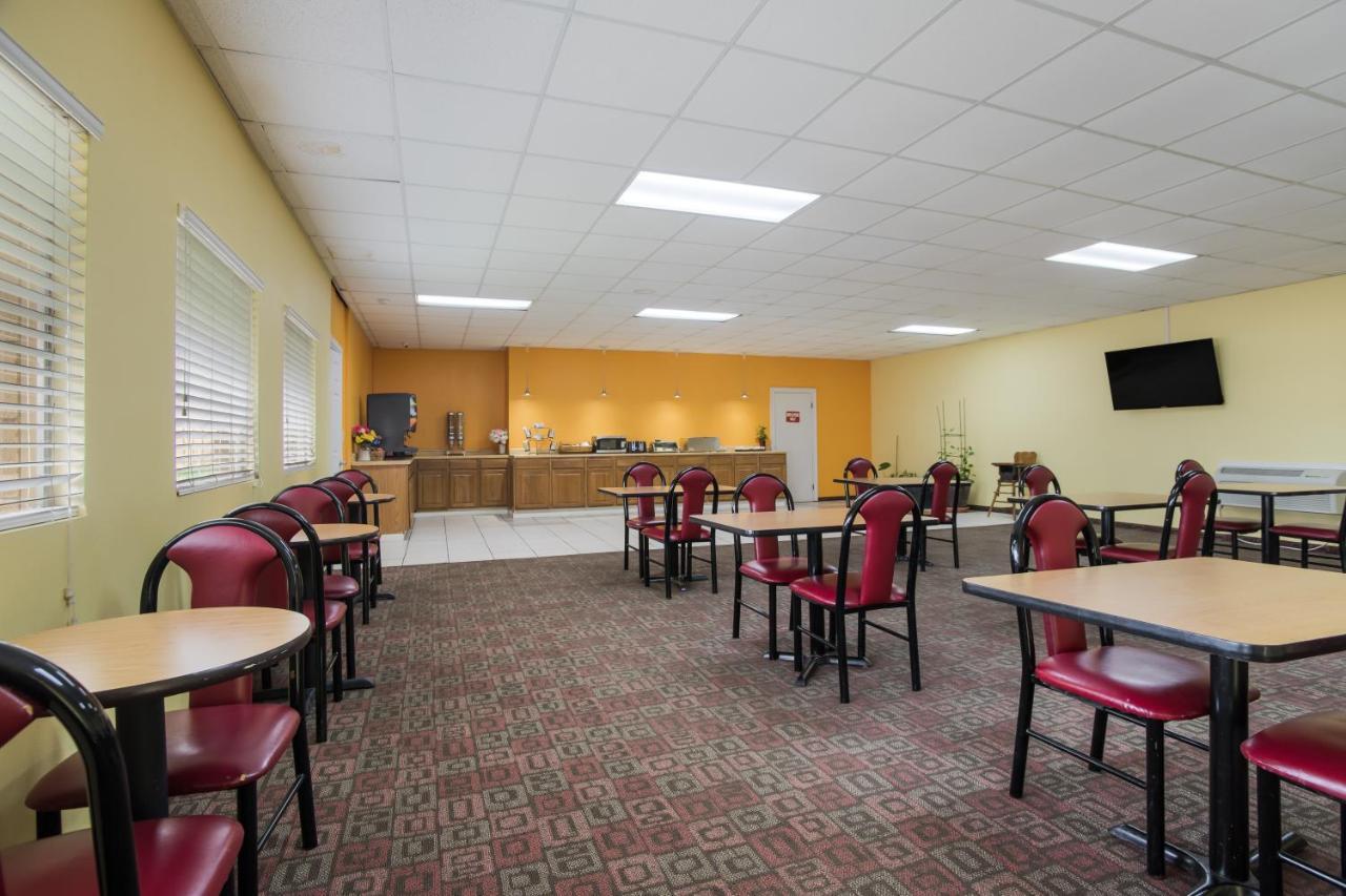 Americas Best Value Inn Tulsa I-44 Oakhurst Luaran gambar