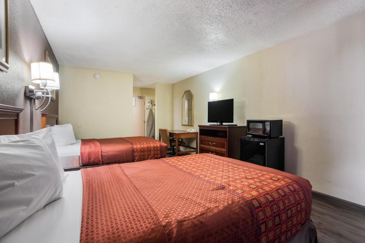 Americas Best Value Inn Tulsa I-44 Oakhurst Luaran gambar