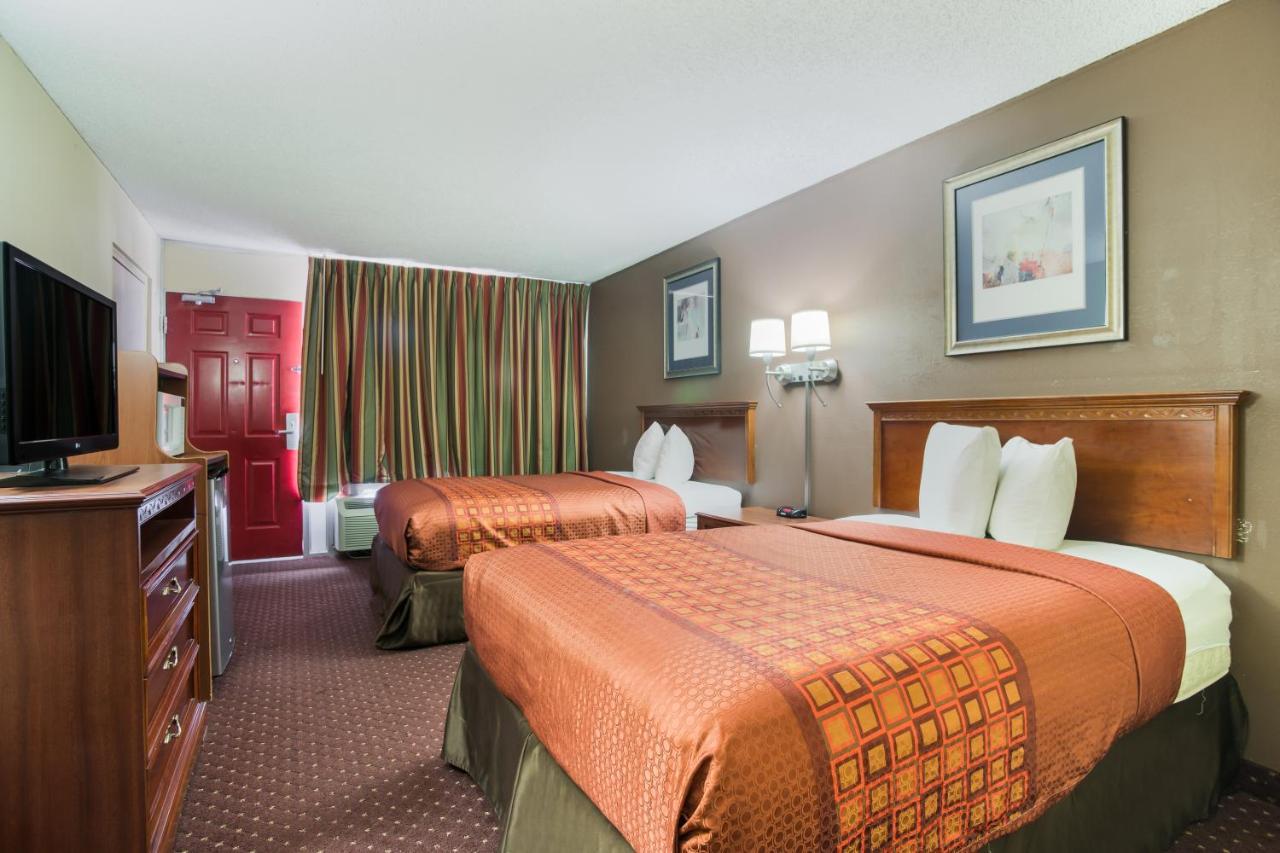 Americas Best Value Inn Tulsa I-44 Oakhurst Luaran gambar