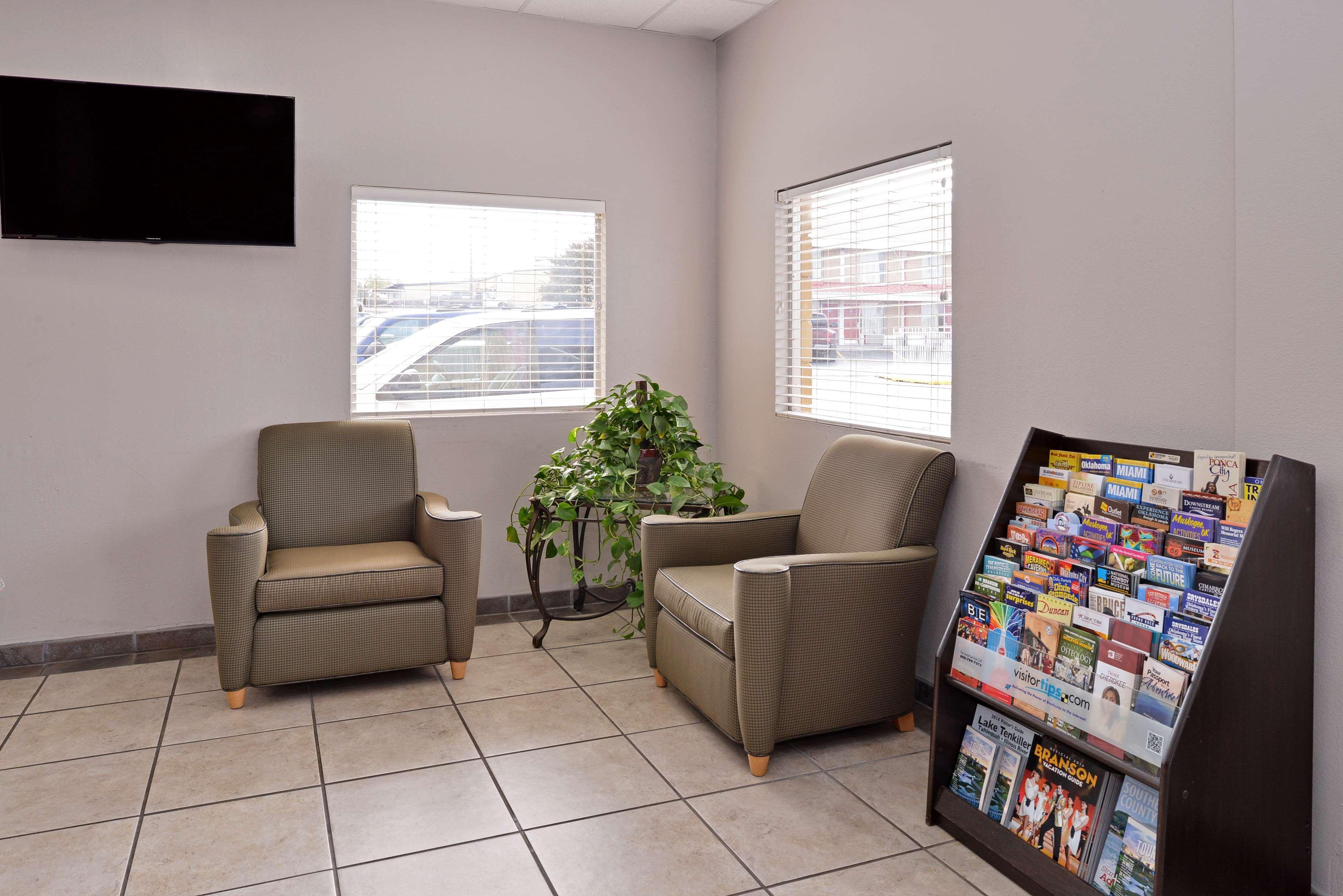 Americas Best Value Inn Tulsa I-44 Oakhurst Luaran gambar