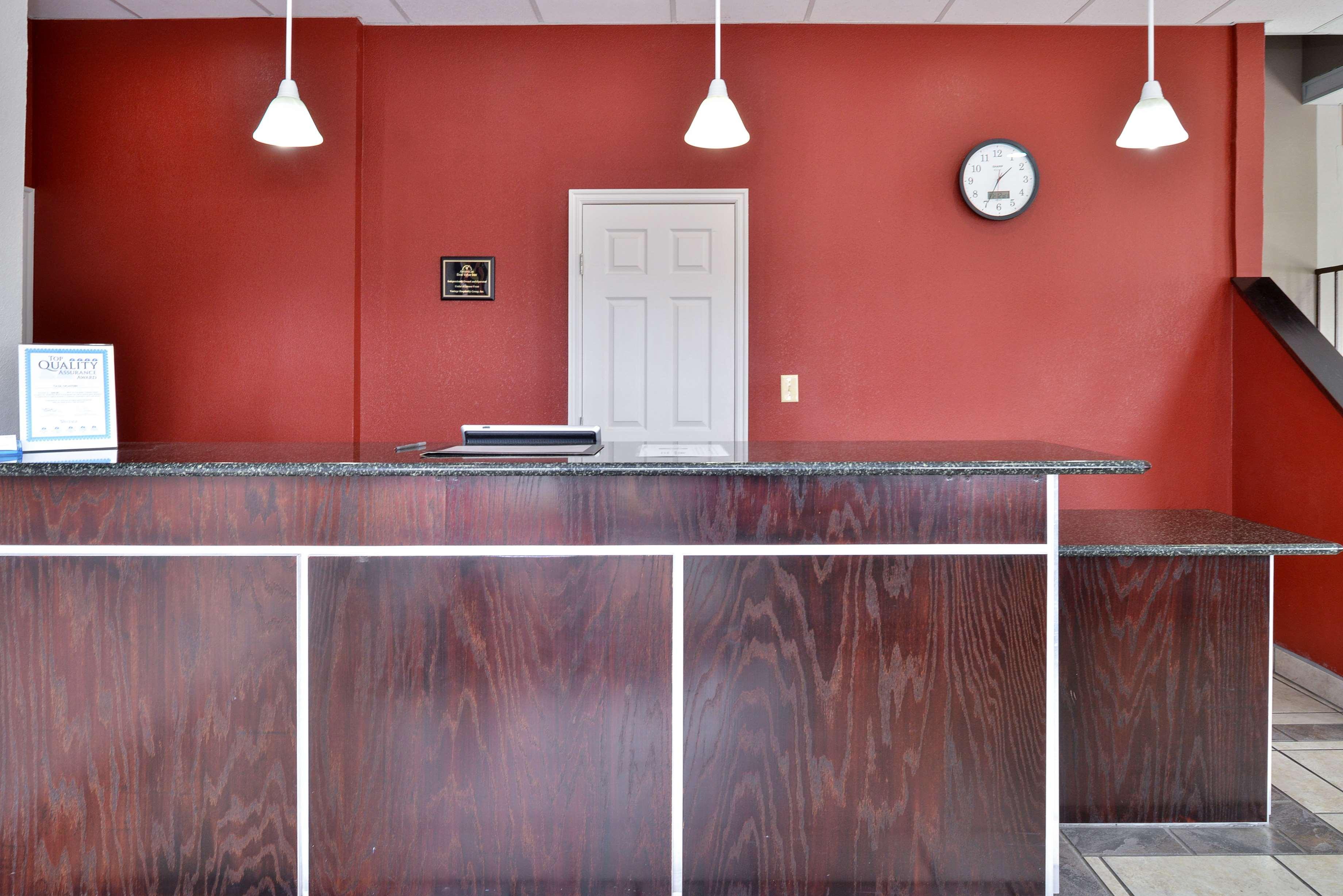 Americas Best Value Inn Tulsa I-44 Oakhurst Luaran gambar