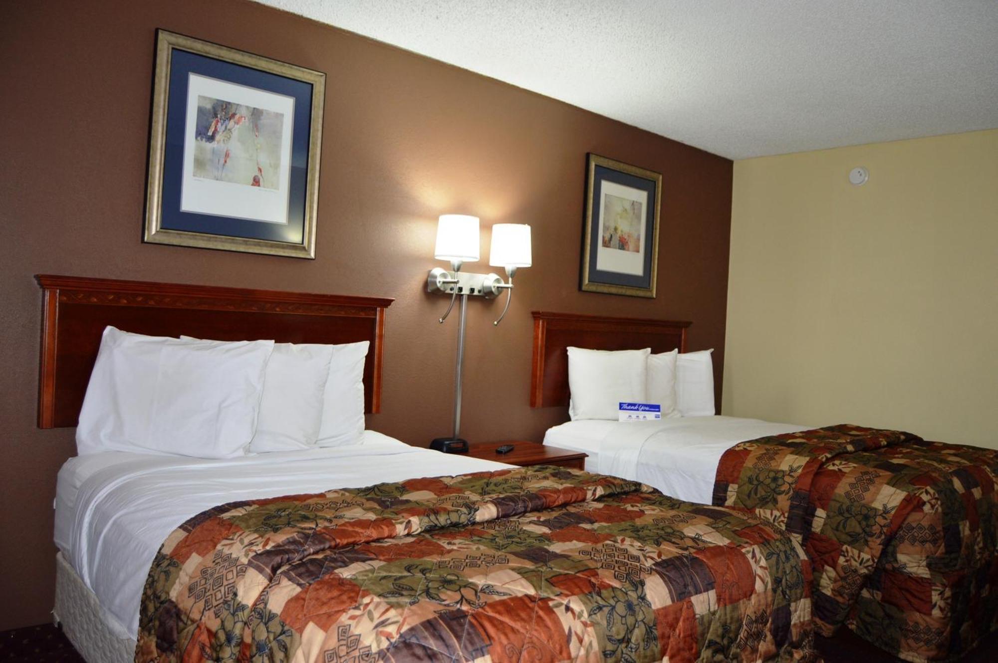 Americas Best Value Inn Tulsa I-44 Oakhurst Bilik gambar