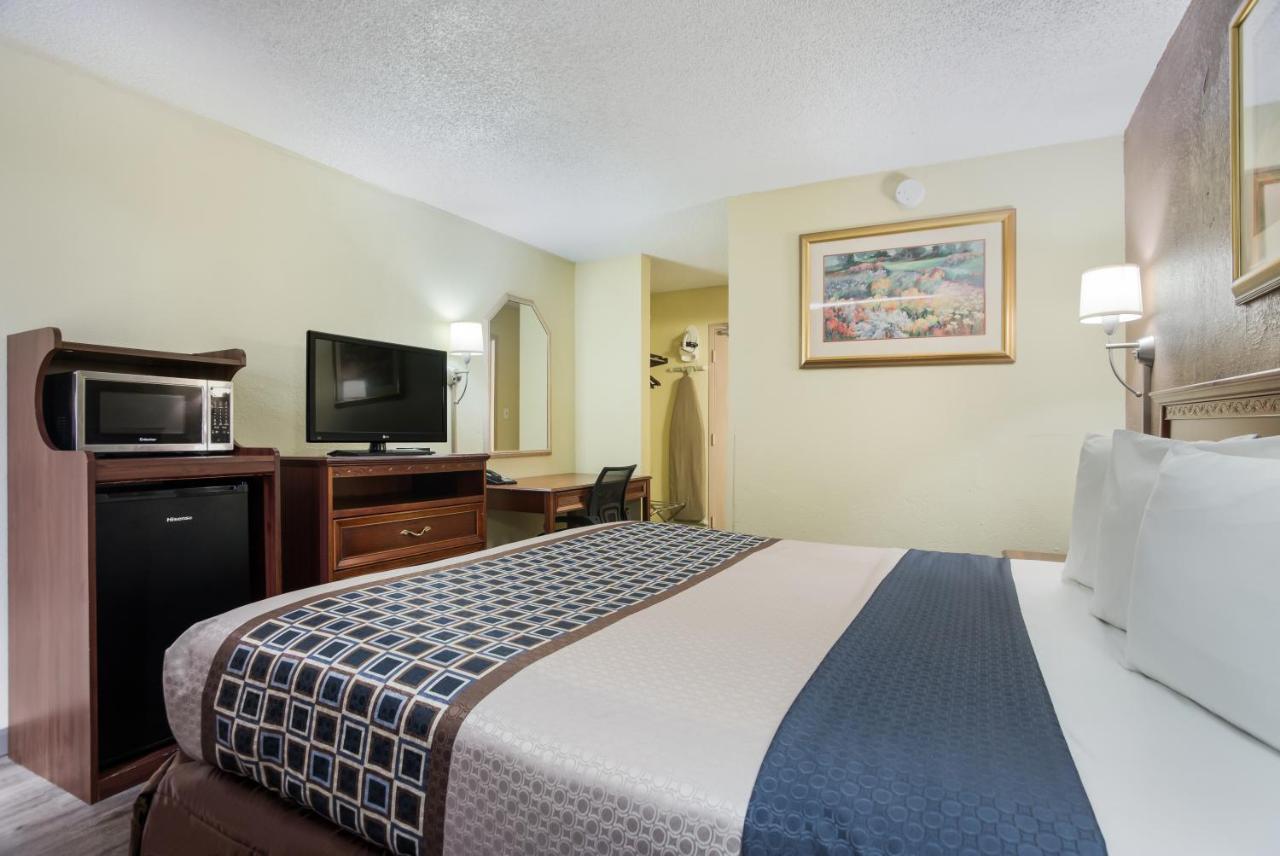Americas Best Value Inn Tulsa I-44 Oakhurst Luaran gambar